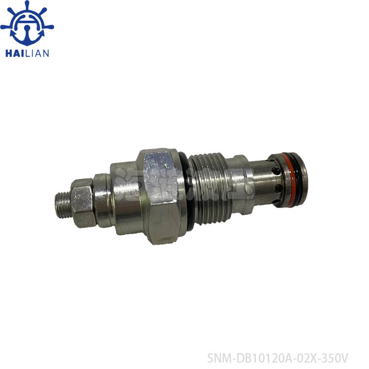 PRESSURE REDUCING VALVE SNM-DRM10130P-01-C-N-350V