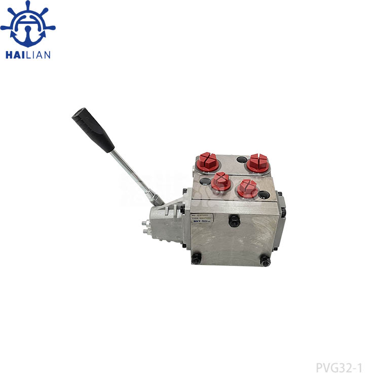 PROPORTIONAL HYDRAULIC CONTROL VALVE PVG32-1 MARINE SPARE PARTS