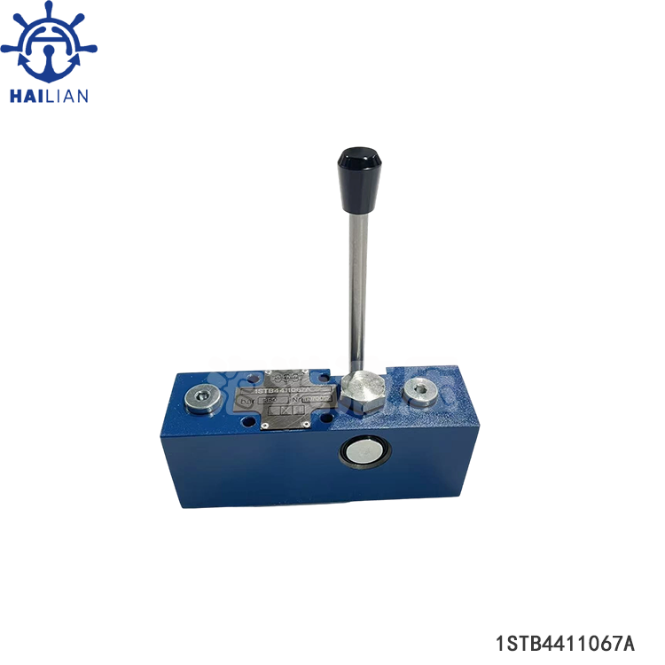 PUSNES Mooring Winch Direction Control Valve SNM-1STB4411067A