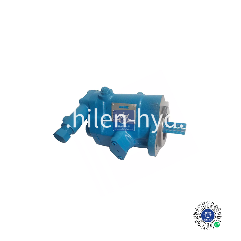 PV10-A2R-SE1S-10-C21D-11-S2 Hydraulic piston pump for steel hatch cover
