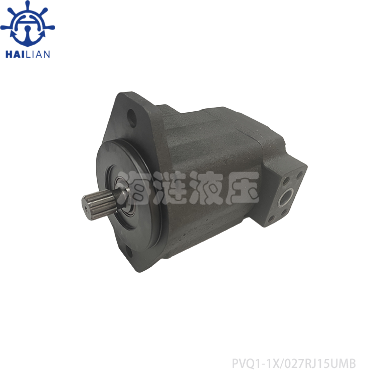 PVQ1-1X/027RJ15UMB HYDRAULIC PUMP FOR SHIP DECK- SPARE PARTS