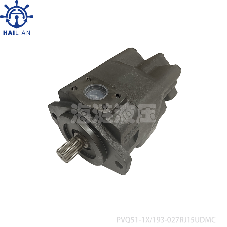 PVQ51-1X/193-027RJ15UDMC VANE PUMP FOR HYDRAULIC DECK CRANE SPARES