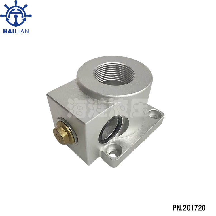 Part No.201720 COVER FOR 20STB44 DIRECTIONAL CONTROL VALVE_SPARE PARTS 002719.00100