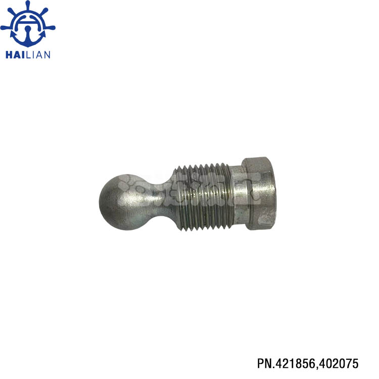 Part No.421856,402075 ROCKING LEVER FOR 5STB4414;5STB4415 DIRECTION CONTROL VALVE