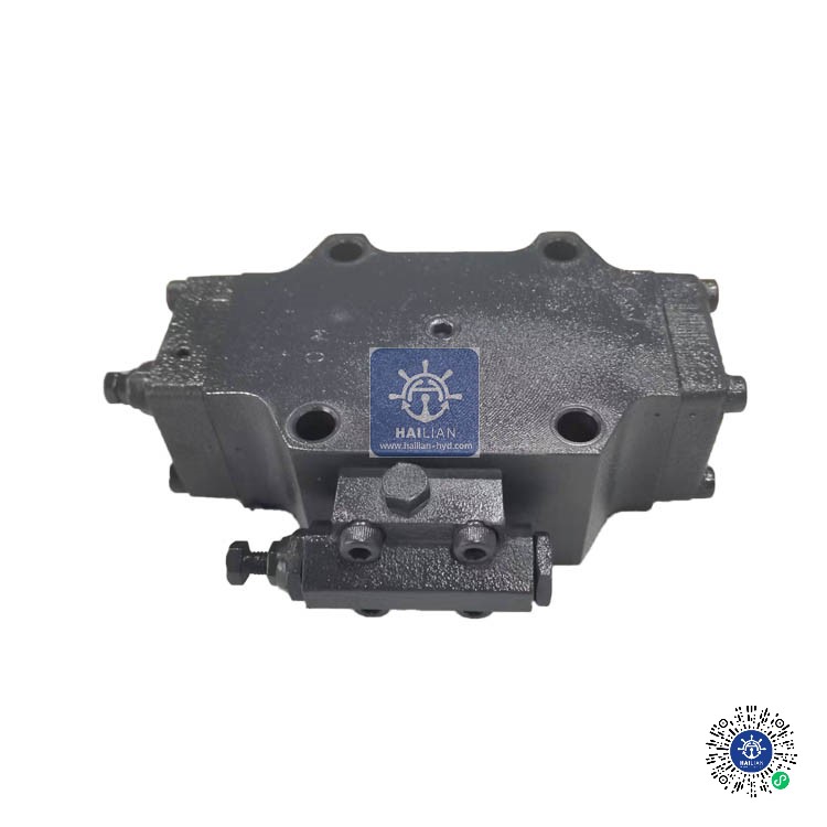 Pilot operated control valve type DHP32F21E10000-947-0