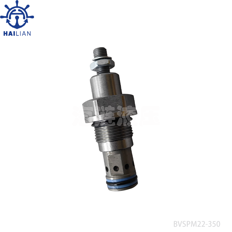 Pressure Control Valve BVSPM22-350 For Windlass Valve Block