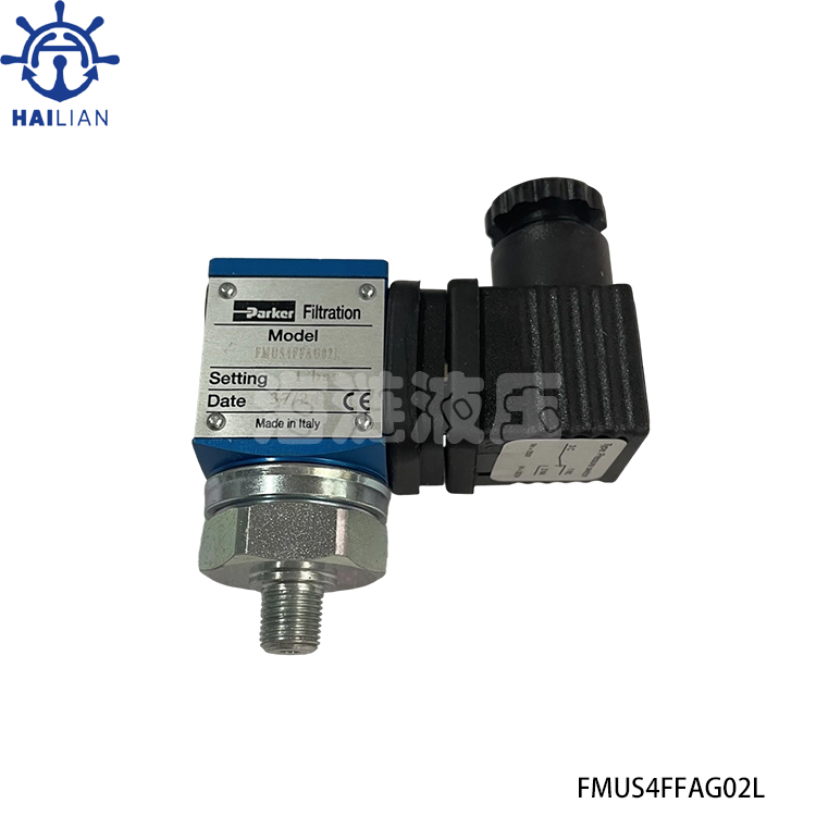 Pressure Switch Pressure Sensor FMUS4FFAG02L