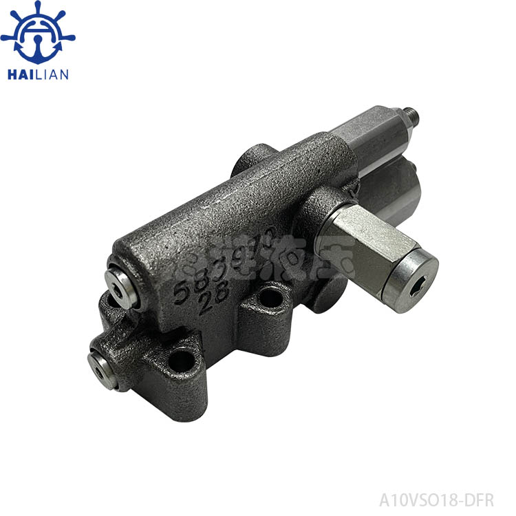 Pressure/flow control valve DFR for A10VSO18 Piston Pump