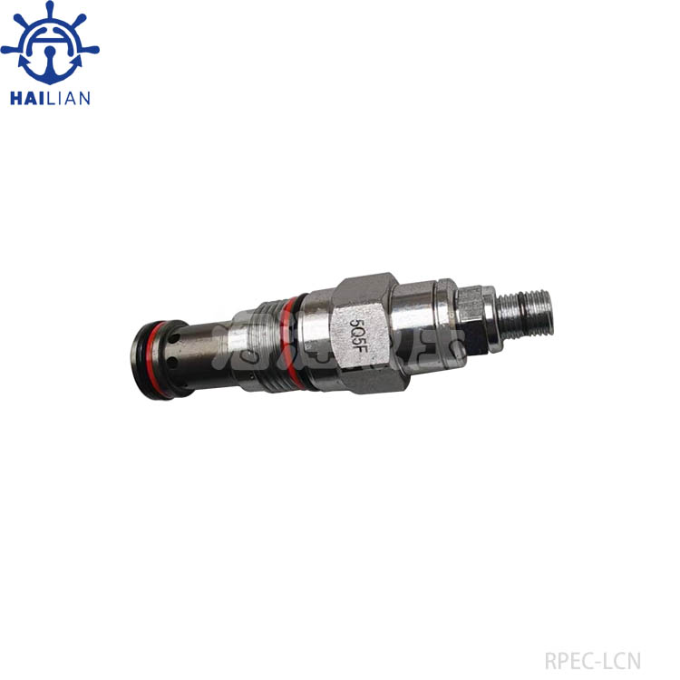 Pressure relief valve RPEC-LCN,Part.No.62 for HATLAPA spare parts type:6MB-320-37ER-2C-L3-MAM-TE-127-5
