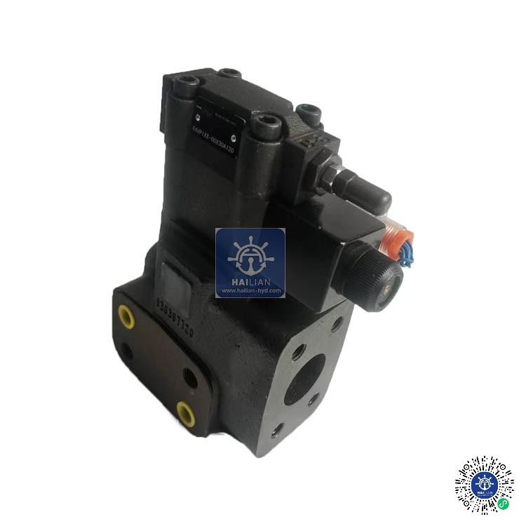 Proportional Pressure Relief Valve R4VPIXX-00X30A120