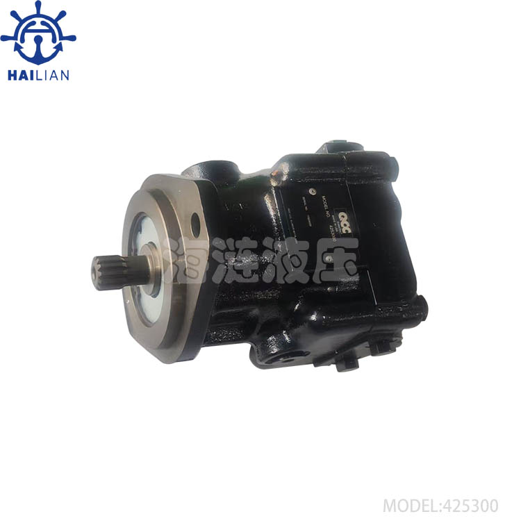 QCC M25 Fixed Displacement Motor Hydrualic Pump NO.425300