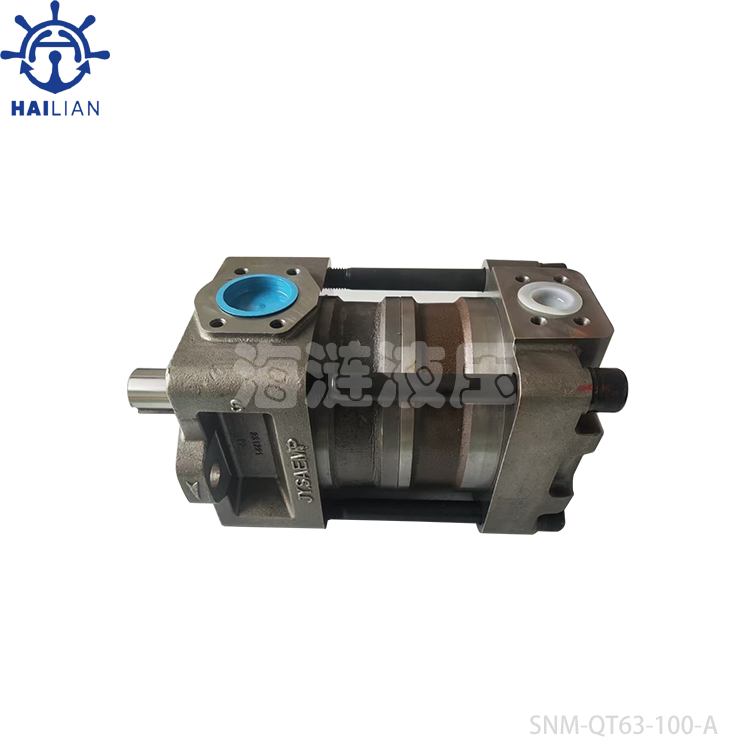 QT63-100-A Hydrualic Winches Hoisting/Luffing Pump