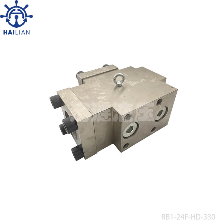 RB1-24F-HD-330 Relief valve for hydraulic deck machinery-spare parts