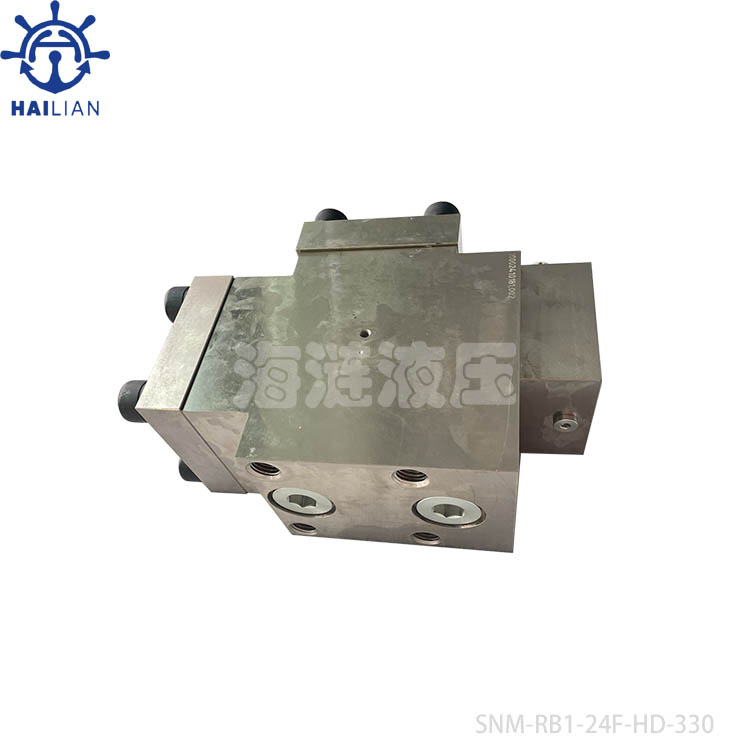 RB1-24F-HD-330 Relief valve for hydraulic deck machinery-spare parts