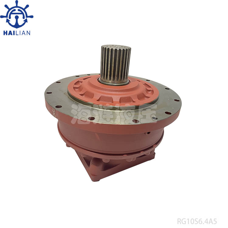 REDUCTION GEAR RG10S6.4A5 GEAR BOX FOR SHIP LUFFING SPARE PARTS