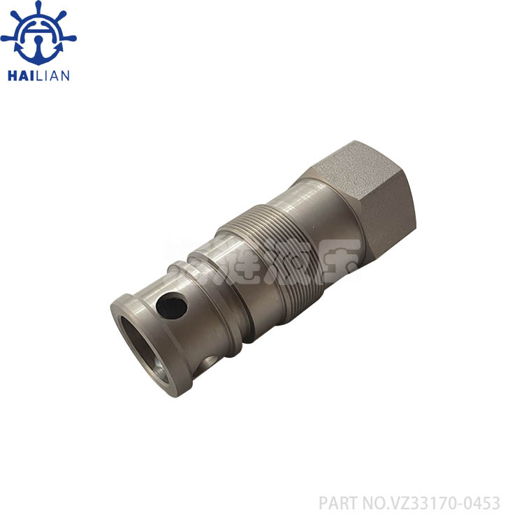 RELIEF BODY PART NO.VZ33170-0453 FOR EV-009 RELIEF VALVE Y40319799A