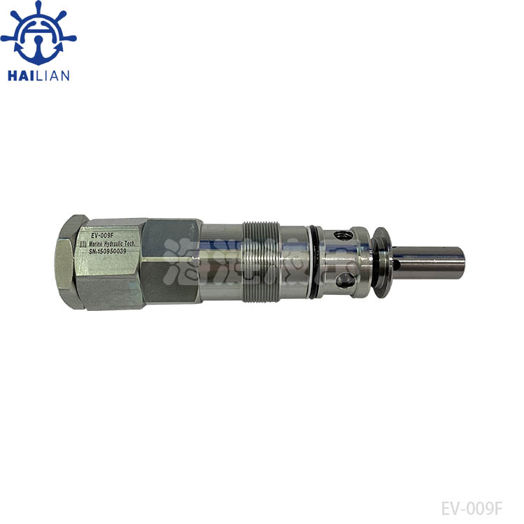 RELIEF VALVE EV-009F FOR WINDLASS &MOORING WINTCH