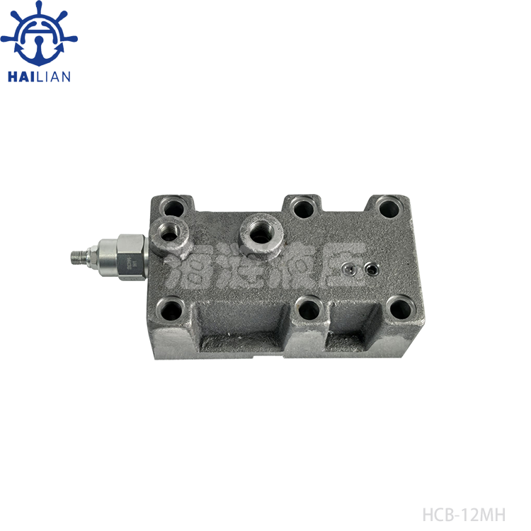 RELIEF VALVE FOR HCB-12MH BALANCE VALVE_WINDLASS&MOORING WINCH SPARE PARTS