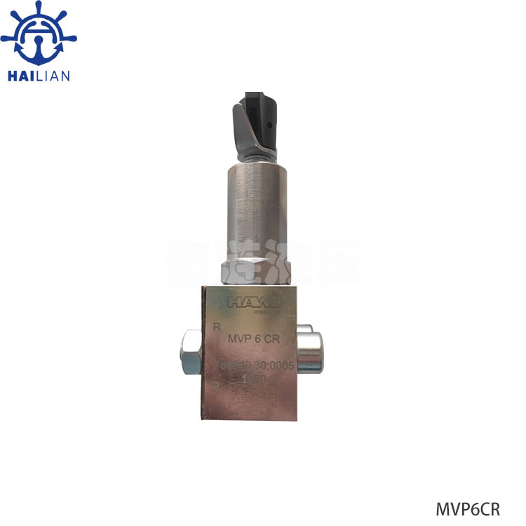 RELIEF VALVE,TYPE.MVP6CR for SEKIGAHARA,DWG.NO.0469621-70000