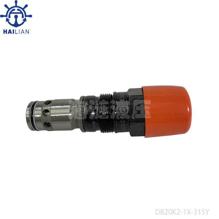MARINE RELIEF VAVLE SNM-DB20K2-1X-315Y.SPARE PARTS