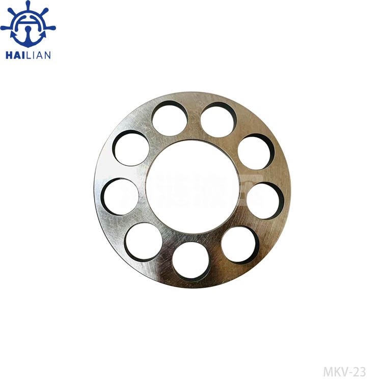 RETAINER PLATE FOR HYDRAULIC PUMP MKV-23 SPARE PARTS