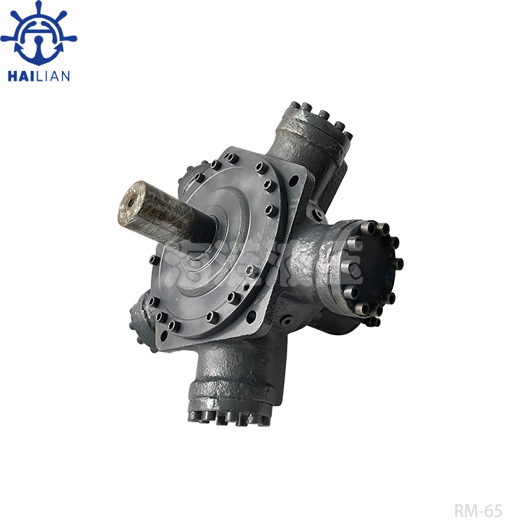 RM-65 HYDRUALIC MOTOR FOR ANCHOR WINCH RM65V