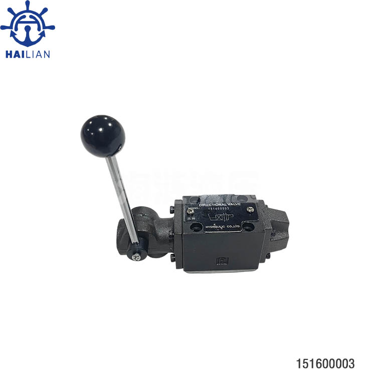 Deck Hydraulic Directional control valve SNM-RSP4-062BJ25-1;RSP4-062BJ25-5