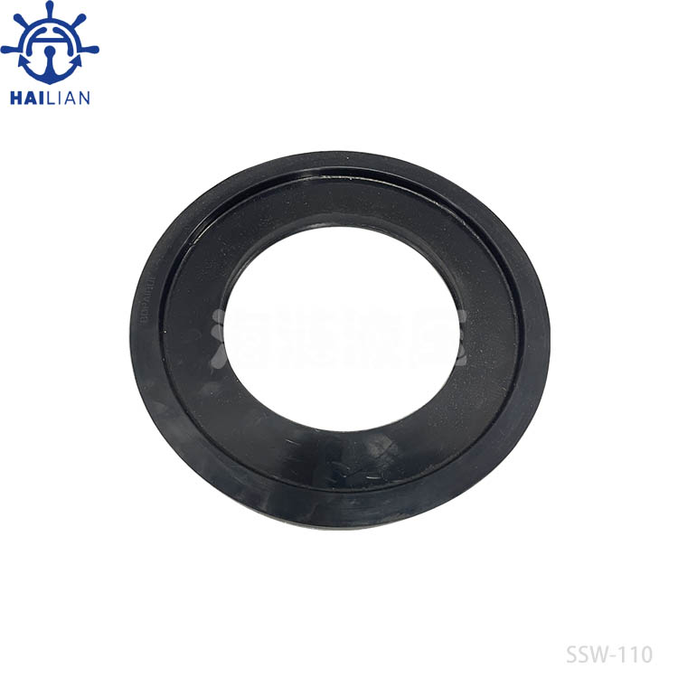 RUBBER WASHER SSW-110 SEAL WASHER FOR HATCH COVER HYDRAULIC CYLINDER