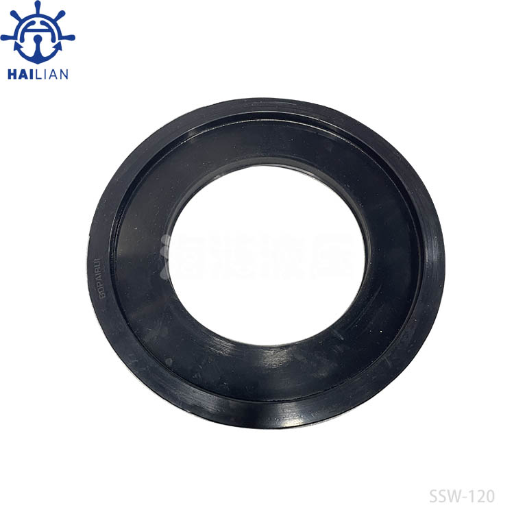 RUBBER WASHER SSW-130 SEAL WASHER FOR HATCH COVER HYDRAULIC CYLINDER