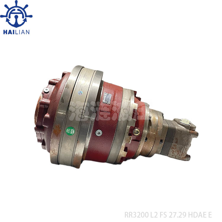 Reggiana Riduttori Planetary Gear Reducers RR3200 L2 FS 27.29 HDAE E