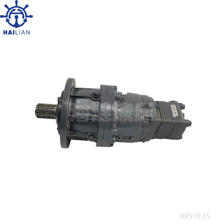 Reggiana Riduttori Planetary Reduction Gearbox RR510 SS