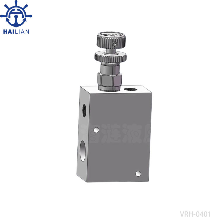 Marine Hydraulc Relief Valve VRH-0401