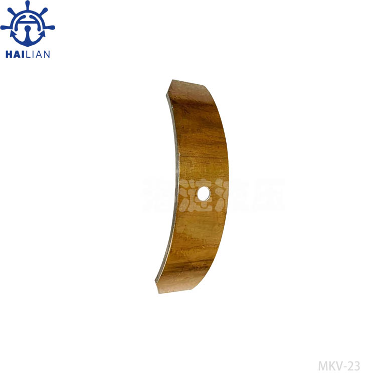 SADDLE BEARING FOR MITSUBISHI HYDRAULIC PUMP MKV-23 SPARE PARTS
