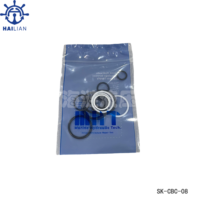 SK-CBC-08/CB-08/MCR08/MCW08 COUNTER BALANCE VALVE SEAL KITS