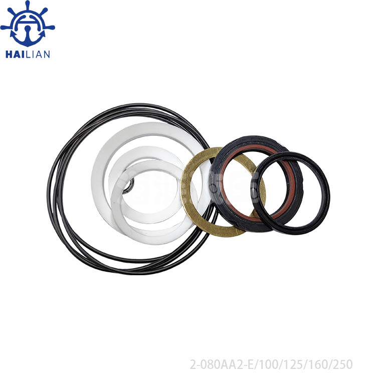 SEAL KITS FOR ORBIT MOTOR 2-080AA2-E/2-100AA2-E/2-125AA/2-160AA/2-250AA
