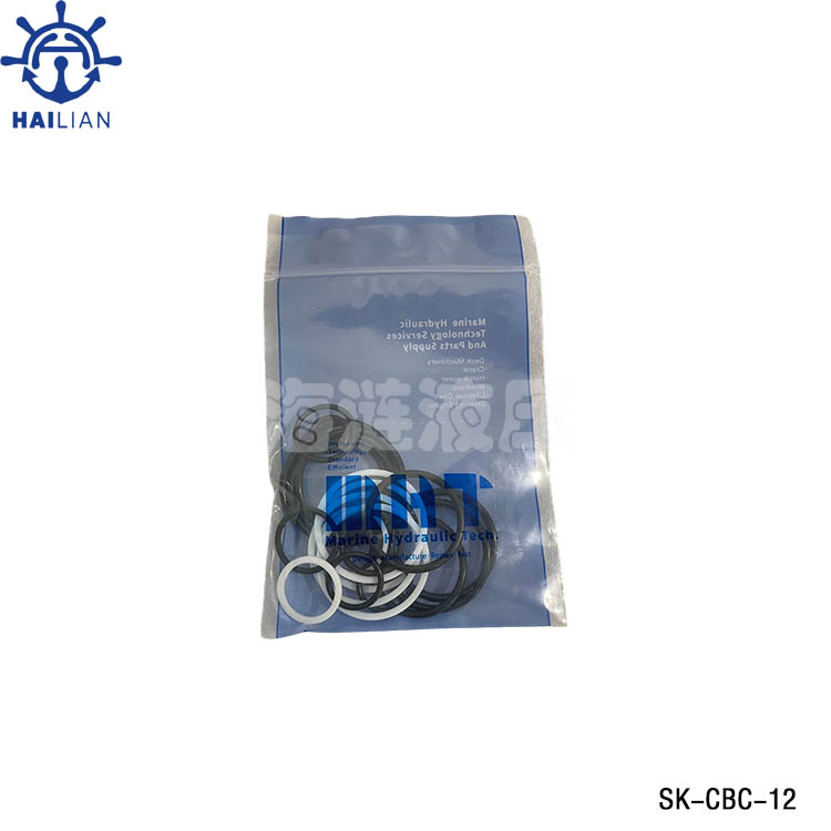 SEAL KITS FOR CBC-12 COUNTER BALANCE VALVE