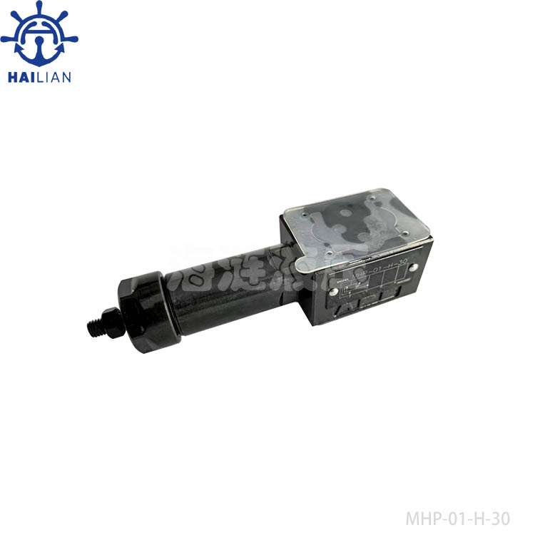 SEQUENCE MODULAR VALVE MHP-01-H-30 MARINE DECK HDYRAULIC SPARE PARTS
