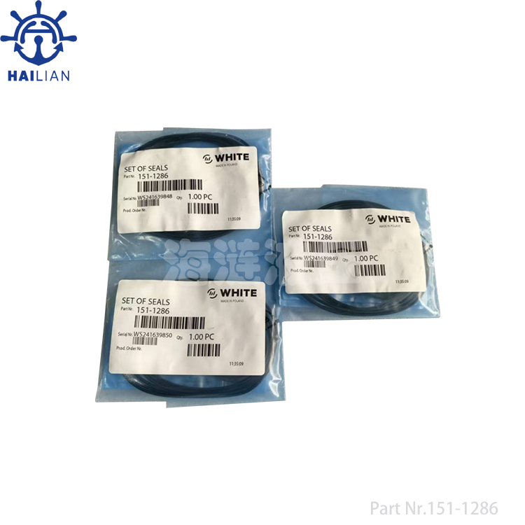 SET OF SEALS PART NO.151-1286 SEAL KITS FOR OMR SERIER ORBIT MOTOR