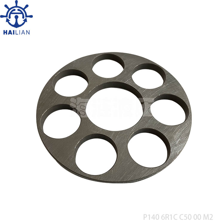 RETAINER PLATE/SET PLATE FOR P140 6R1C C50 00 M2 HYDRAULIC PUMP PARTS