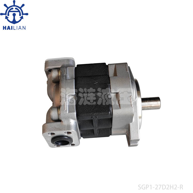 SGP1-27D2H2-R HYDRAULIC GEAR PUMP FOR SIHP