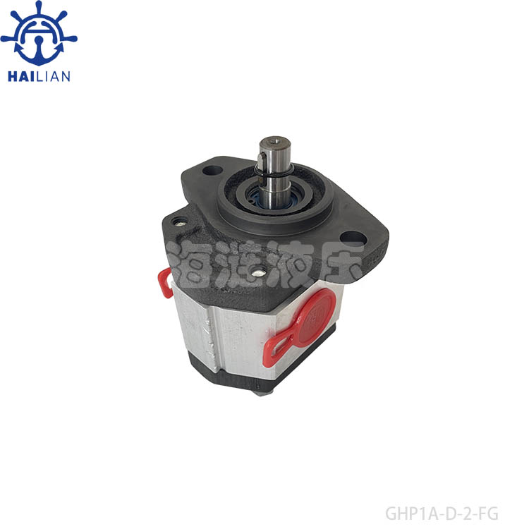 SHIP HYDRAULIC GEAR PUMP GHP1A-D-2-FG