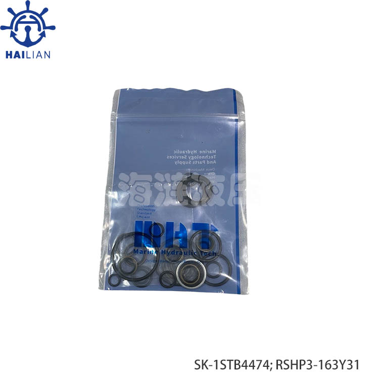 SK-1STB4474; RSHP3-163Y31-1-L8.14C  DIRECTIONAL CONTROL VALVE SEAL KITS