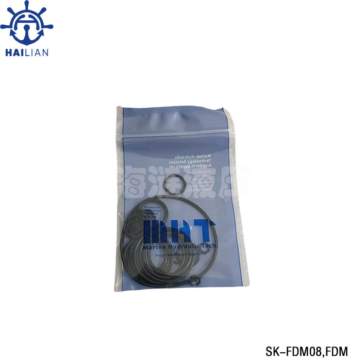 SK-FDM08,FDM-08 HYDURALIC CONTROL VALVE SEAL KITS