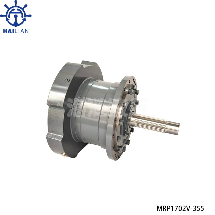 MITSUBISHI MRP1702V-355 REDUCTION GEARS FOR WINCH DWG NO.G096033E,G096072E