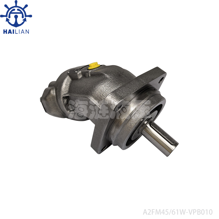 SNM-A2FM45/61W-VPB010 Hydraulic motor for deck crane