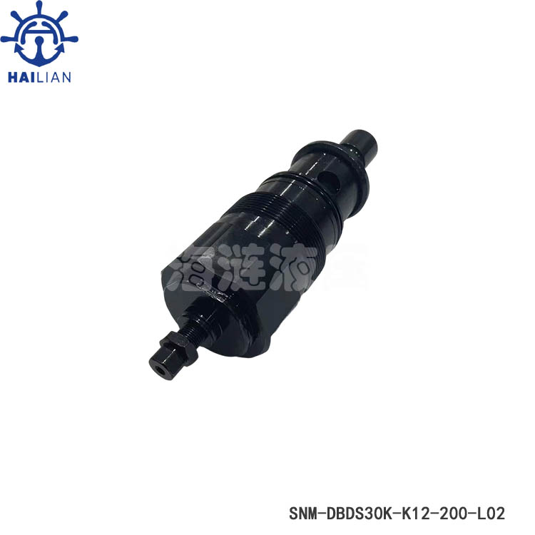 SNM-DBDS30K-K12-200-L02 RELIEF VALVE FOR SHIP HYDRAULIC SPARE PARTS