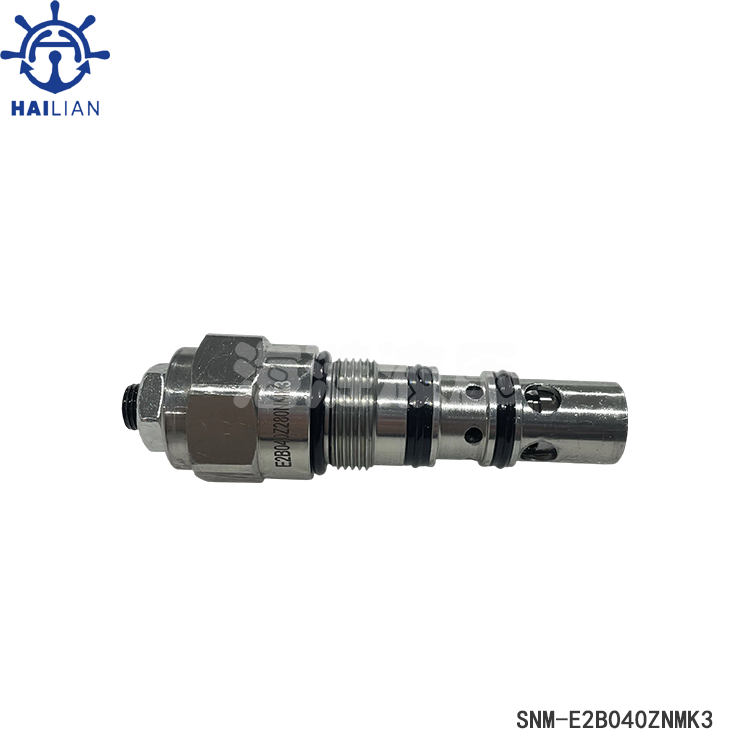 SNM-E2B040ZNMK3 COUNTERBALANCE VALVE,SHIPBOARD CRANE HYDRAULIC SPARE PARTS