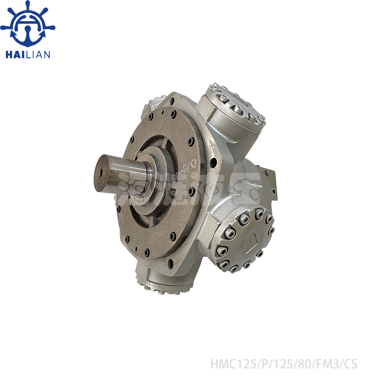 SNM-HMC125/P/125/80/FM3/CS HYDRAULIC MOTOR FOR WINDLASS & MOORING WINCH