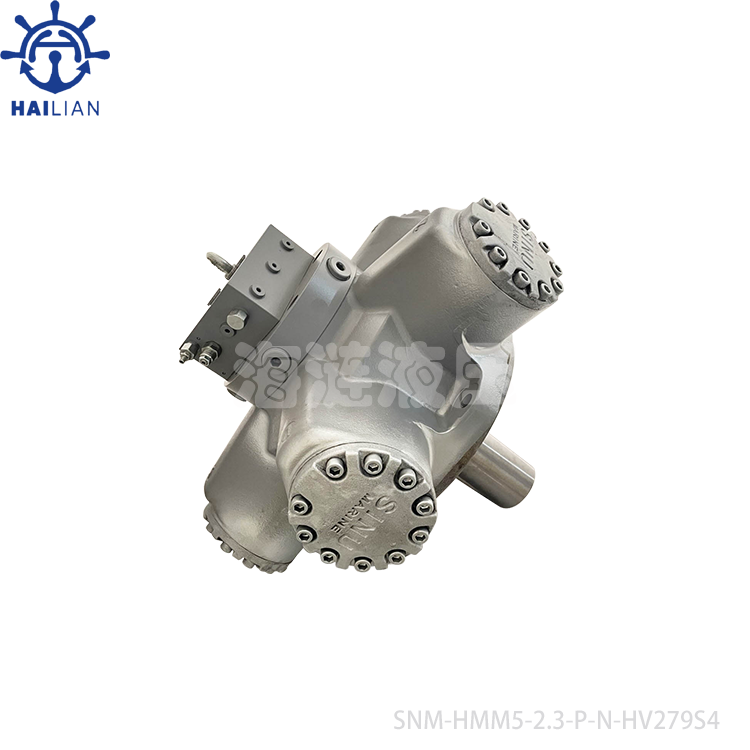 HATCH COVER HDYRAULIC MOTOR HMM5-2.3-P-N-HV279S4