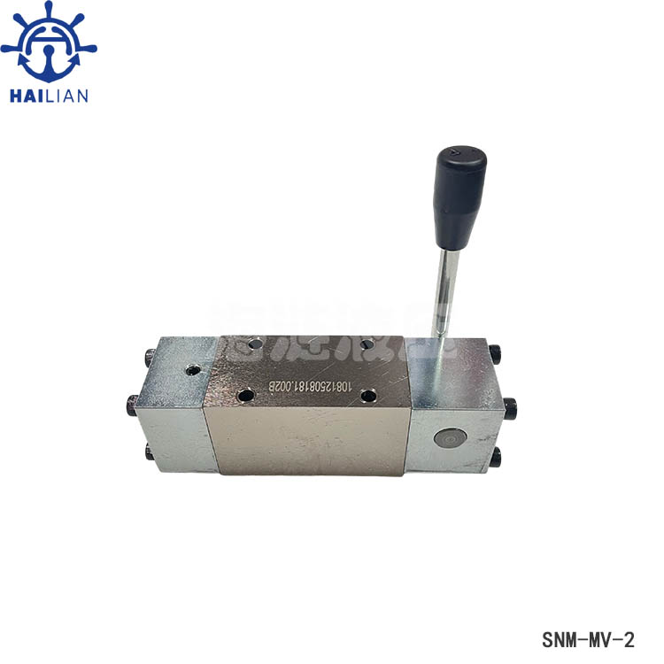 SNM-MV-2 CHANGE OVER VALVE FOR MOORING WINCH SPARE PARTS